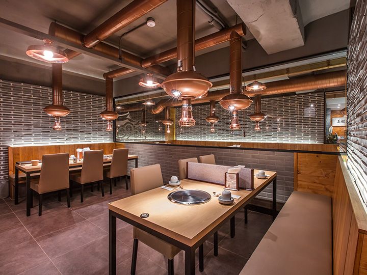 换气口齐全的座位