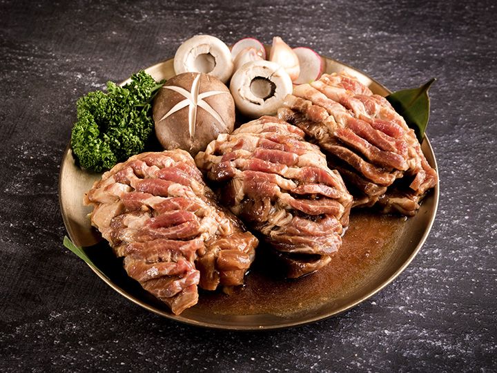 价优味美的猪排