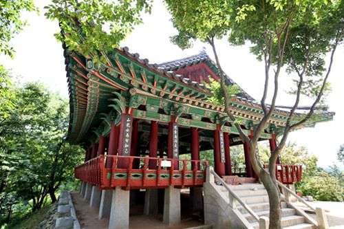 梧木台(全罗北道纪念物第16号)