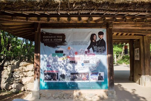 人气电视剧拍摄地介绍