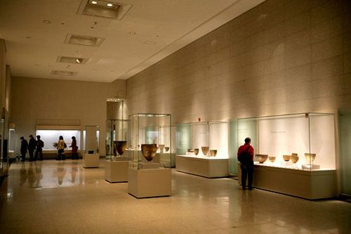 一层"史前・古代馆"