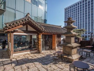 室内、户外均可用餐
