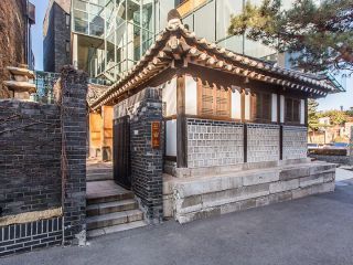 咖啡厅入口