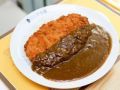鸡肉咖喱饭
