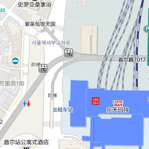 空中步行路(更新前)