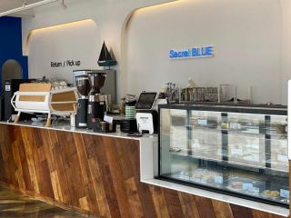 ※照片提供：SECRET BLUE BAKERY CAFE