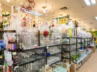 花瓶、花篮等