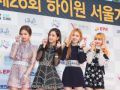 YG娱乐女团BLACKPINK