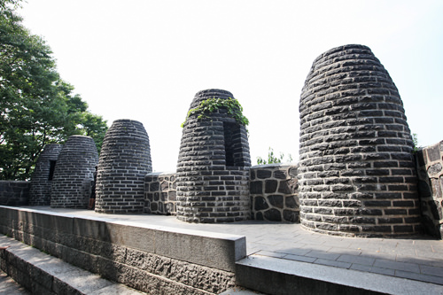 南山公园 韩国景点推荐 韩国旅游网 韩巢网