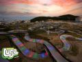 ※照片提供：SKYLINE Luge 釜山