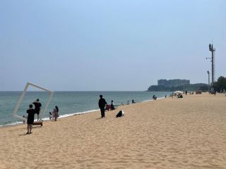 一年四季可以到这里来看海