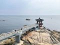 建在海上的“日出展望台”