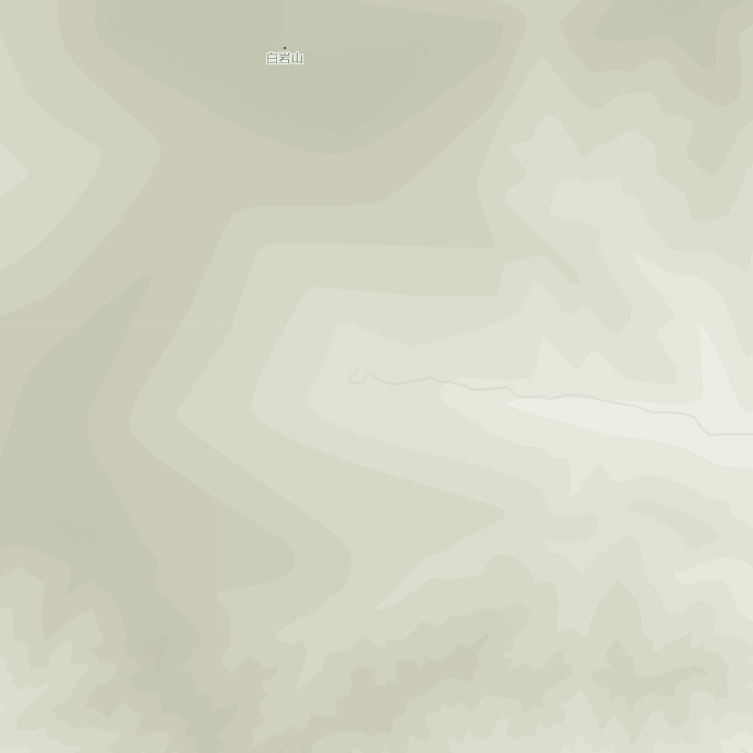 白岩山缆车(更新前)