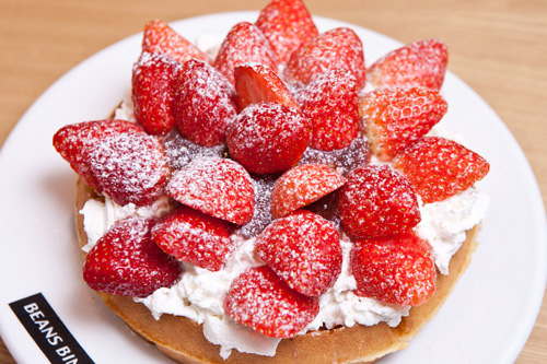 BEANS BINS 明洞店