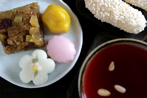 传统茶院
在传统韩屋里品尝15种韩国传统茶