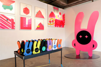 KT&G想象空间
集电影院、公演场、创意商店、画廊于一体的符合文化空间