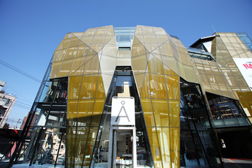 A LAND 弘大店
弘大的服装店不一样,来这里寻找韩国当季时尚必需元素