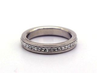 镶钻戒指体验完成品</br>※照片提供：Glowe