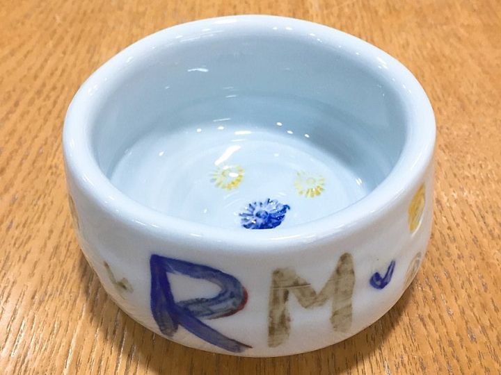 RM(金南俊)制作的陶艺品※照片提供:吉祥陶艺