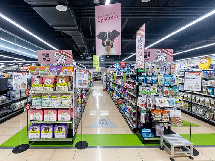 colioli(宠物用品店,2层)