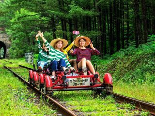 ※照片提供：江原道经济振兴院