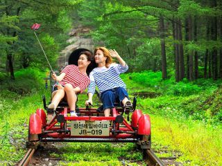 ※照片提供：江原道经济振兴院