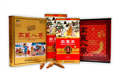 给年长教授的最好礼物是高丽人参