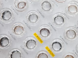 隐形眼镜必不可少