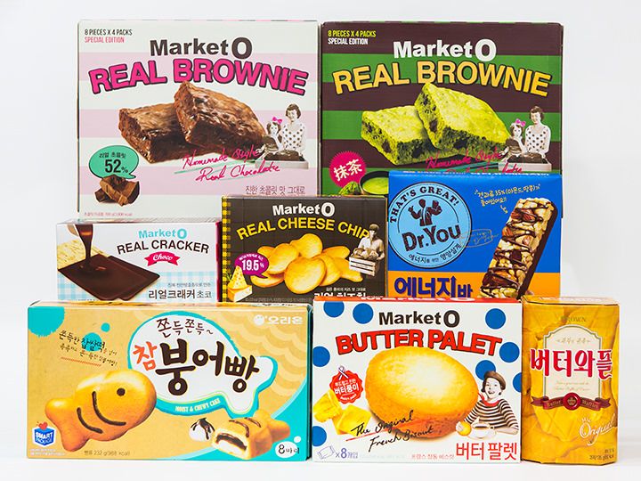 了解一下 韩国的食品标识 韩国文化与生活 韩国旅游网 韩巢网