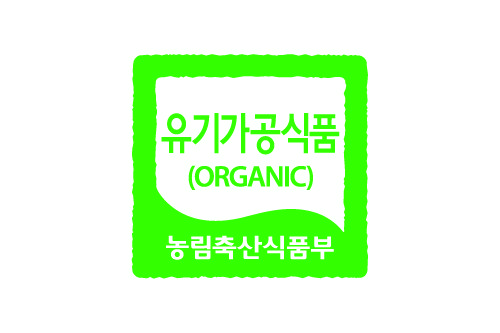 有机加工食品的标识