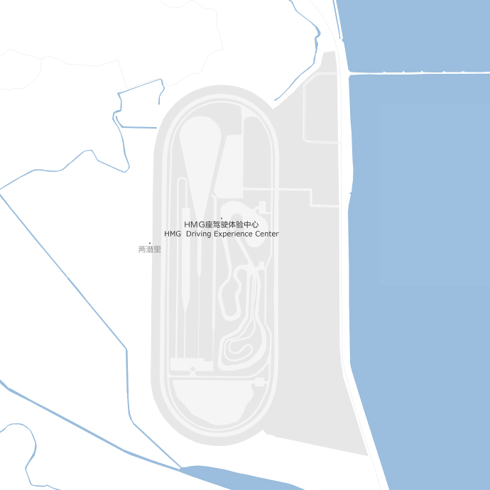 HMG座驾驶体验中心(更新后)