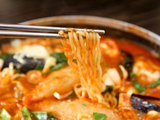 劲道爽Q的凉面追加