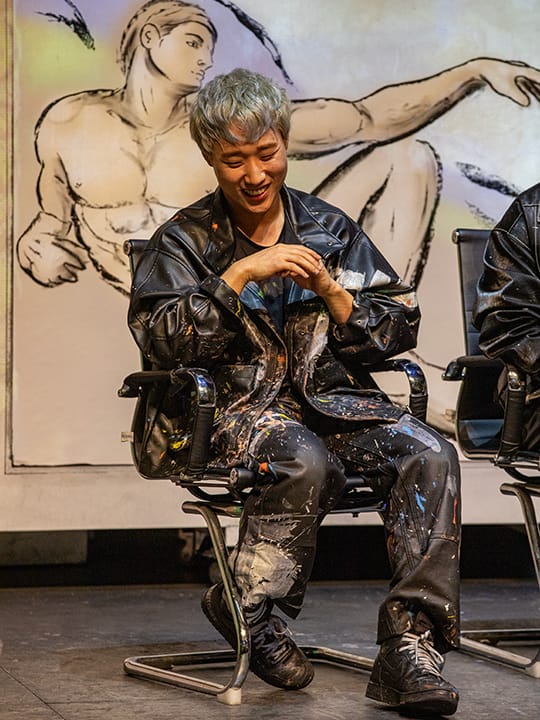 Park Jaesung (2021年~)