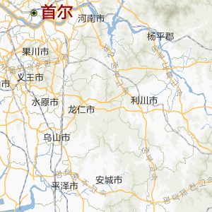 「世宗抱川高速公路」(更新前)