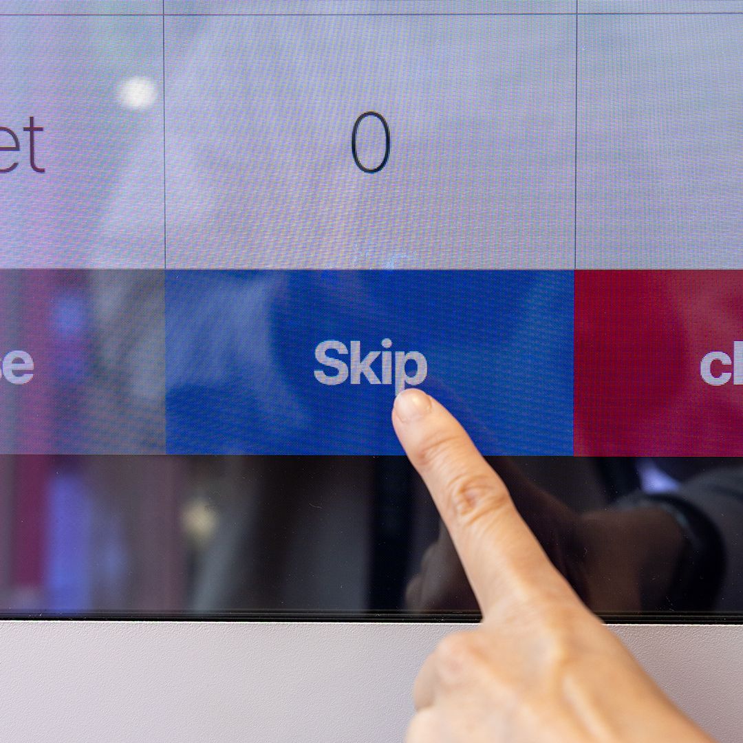 输入电话号码界面可跳过