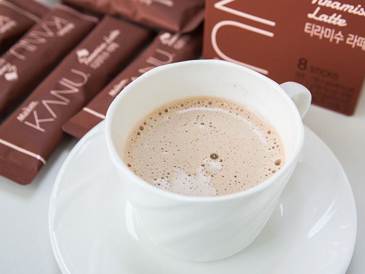 速溶咖啡
饭后一杯提神又补充体力
1杯:288kcal