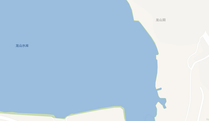 龙山湖龙泉桥(更新前)