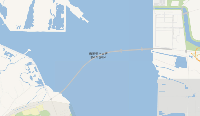 「第三连陆桥」(更新后)