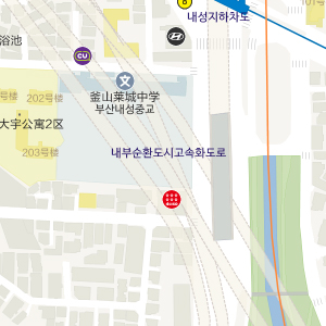 「内部循环都市高速化道路 」(更新后)