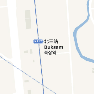 「北三站」(更新前)