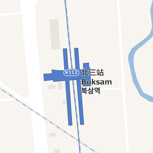 「北三站」(更新后)