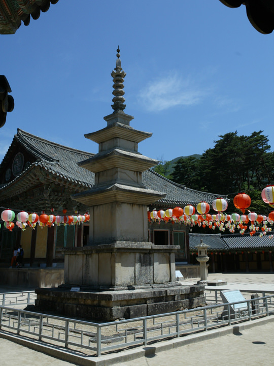 佛国寺_韩国景点推荐_韩国旅游网-韩巢网