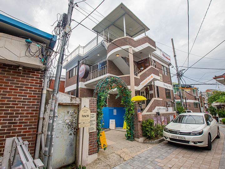 「背着善宰跑」(2024年)取景地