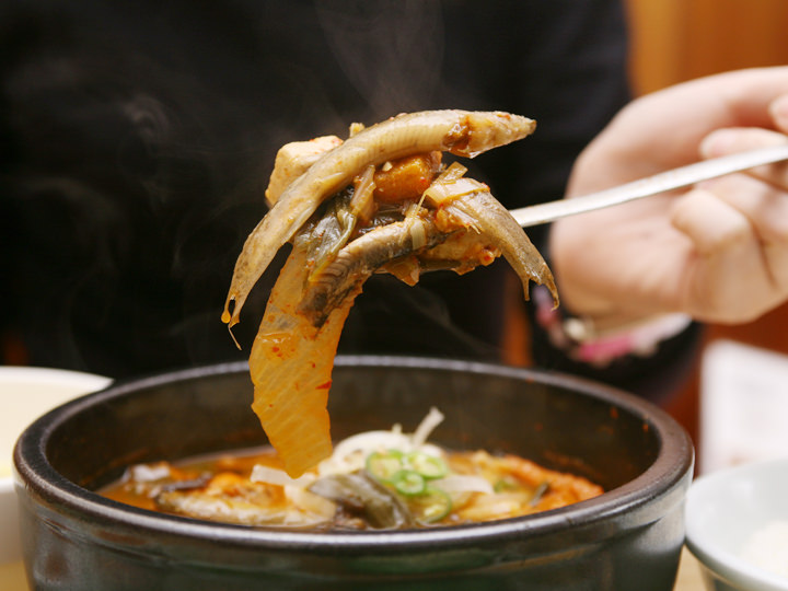 湧金屋 茶洞 韩国美食 韩国旅游网 韩巢网