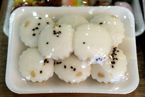 发糕(有马格利米酒味道的蒸糕)
3,000韩元