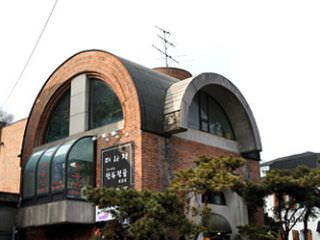 “多乐亭”外观