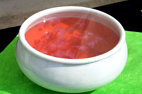 金达莱花菜(酸甜可口)