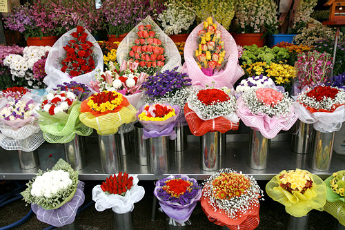 包装样式五花八门