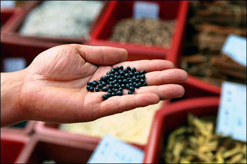 黑豆
600g 8,000韩元~