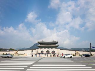 光化门广场_韩国景点推荐_韩国旅游网-韩巢